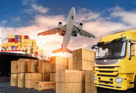 Distribuzione prodotti e servizi di logistica